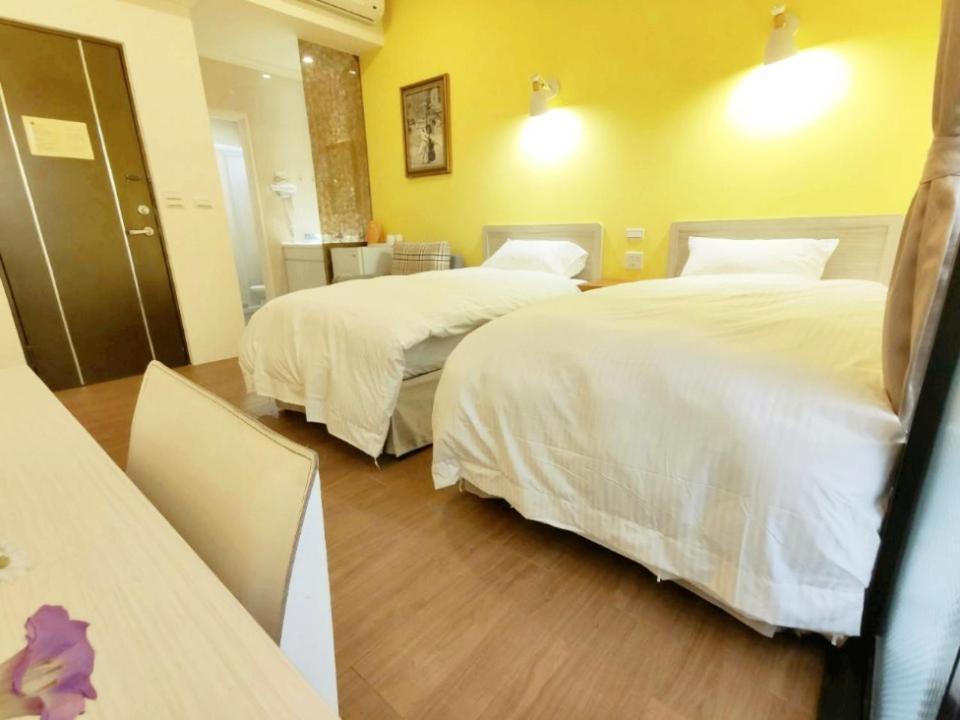 Donghae13.8 Apartment Longjing Exterior foto