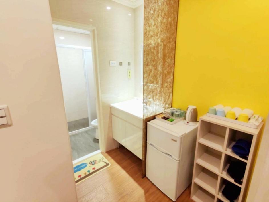 Donghae13.8 Apartment Longjing Exterior foto