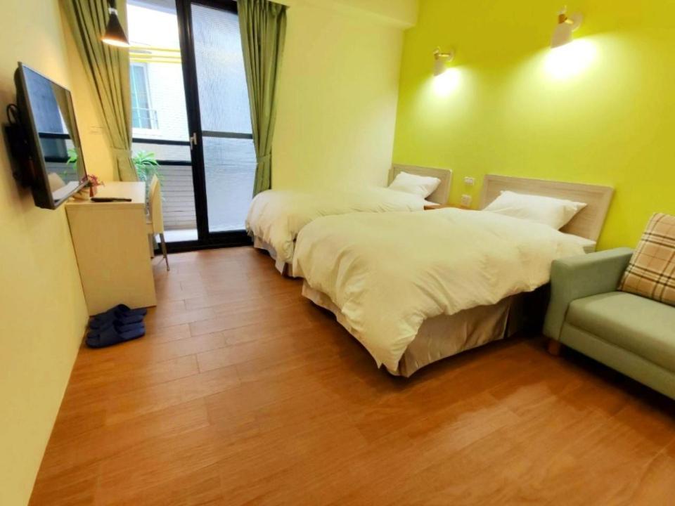 Donghae13.8 Apartment Longjing Exterior foto