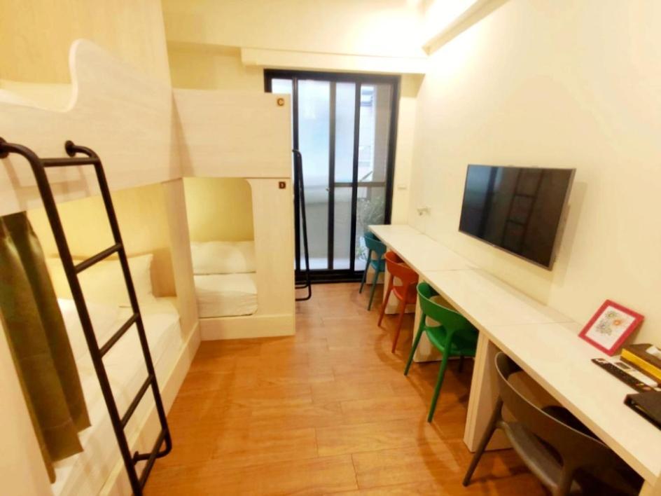 Donghae13.8 Apartment Longjing Exterior foto