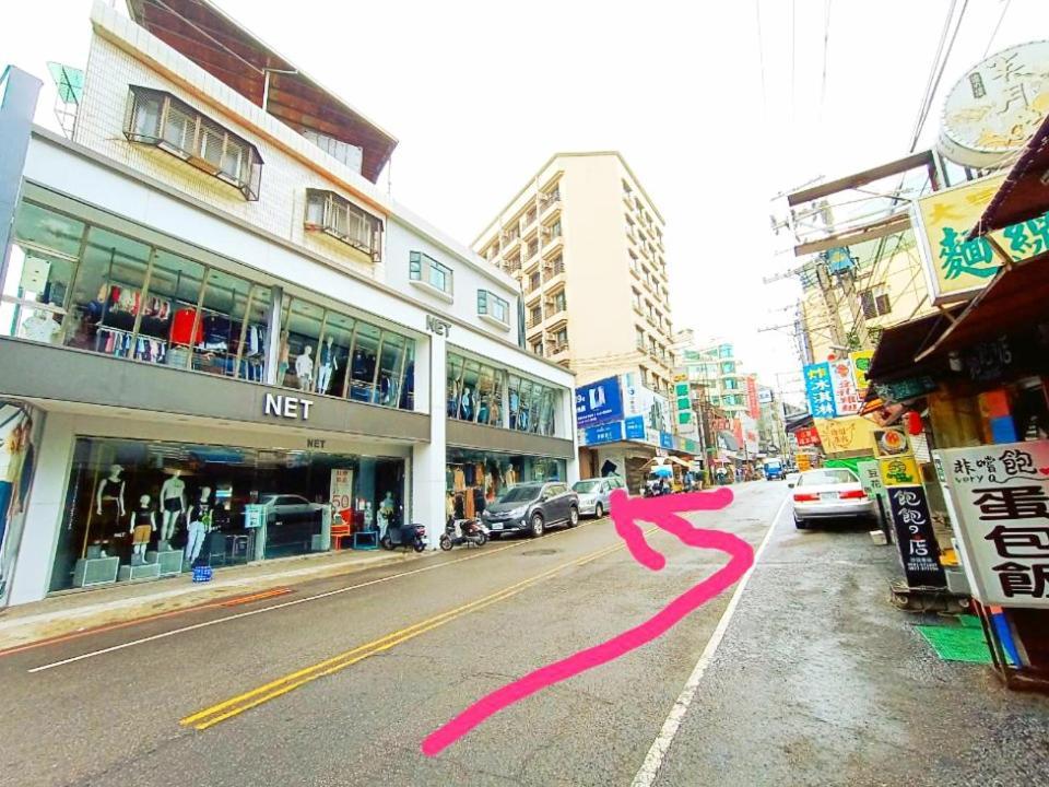 Donghae13.8 Apartment Longjing Exterior foto