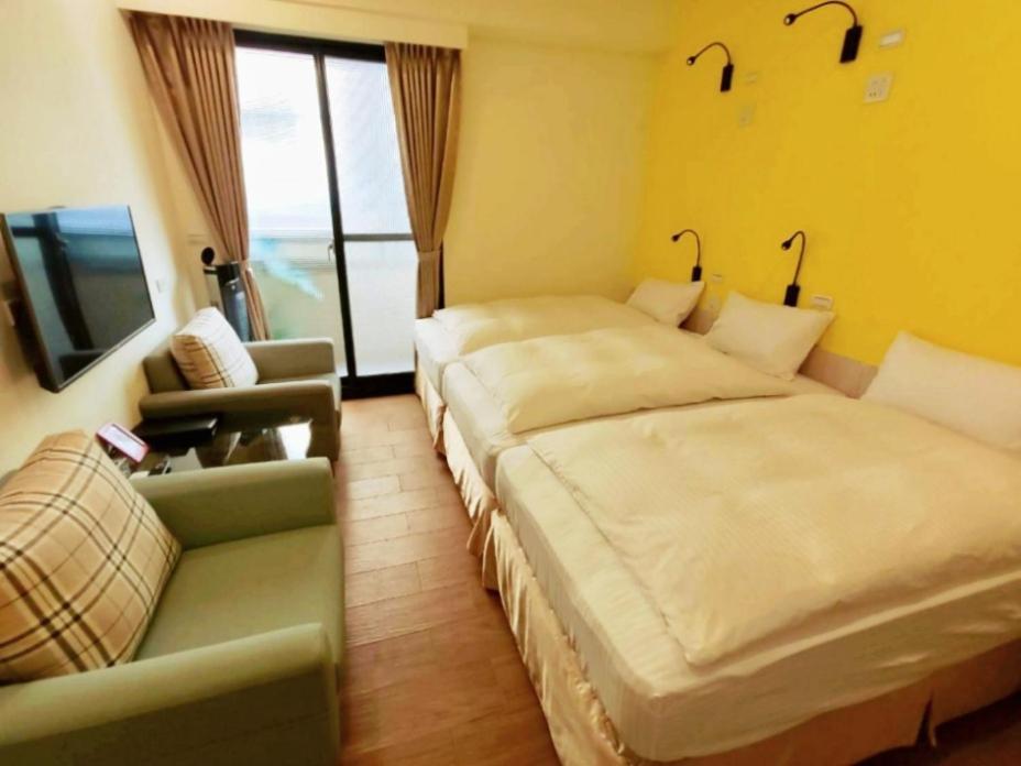 Donghae13.8 Apartment Longjing Exterior foto