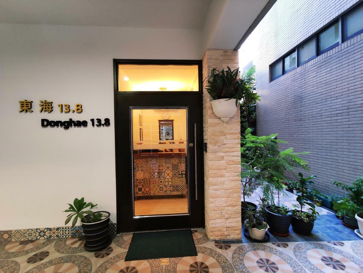 Donghae13.8 Apartment Longjing Exterior foto