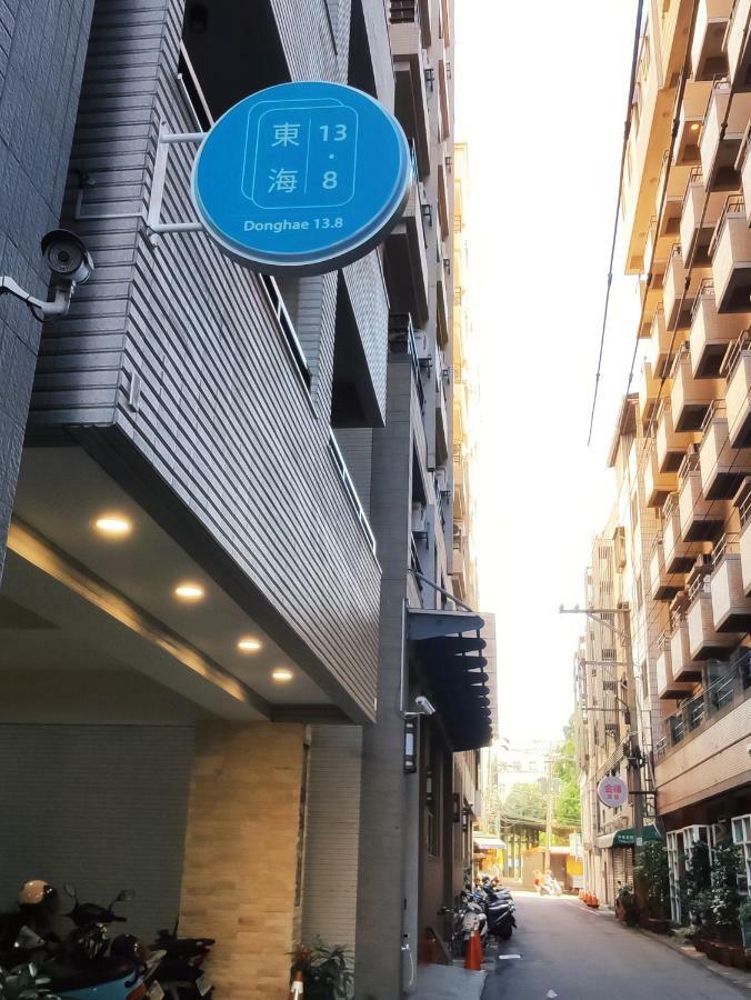 Donghae13.8 Apartment Longjing Exterior foto