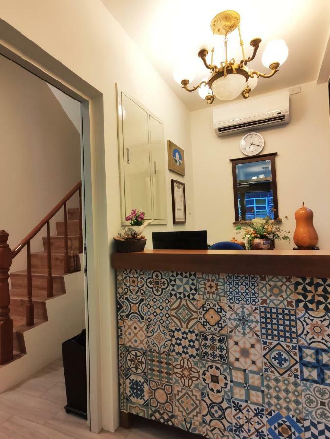 Donghae13.8 Apartment Longjing Exterior foto