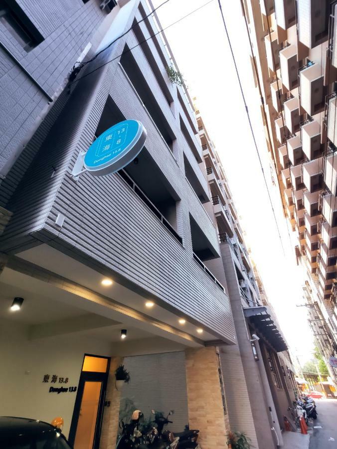Donghae13.8 Apartment Longjing Exterior foto