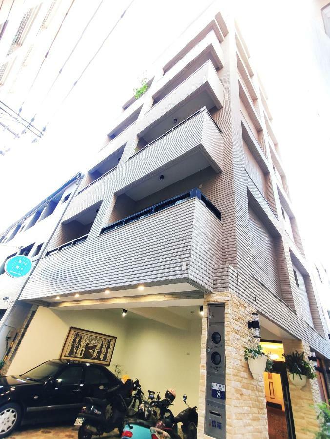 Donghae13.8 Apartment Longjing Exterior foto