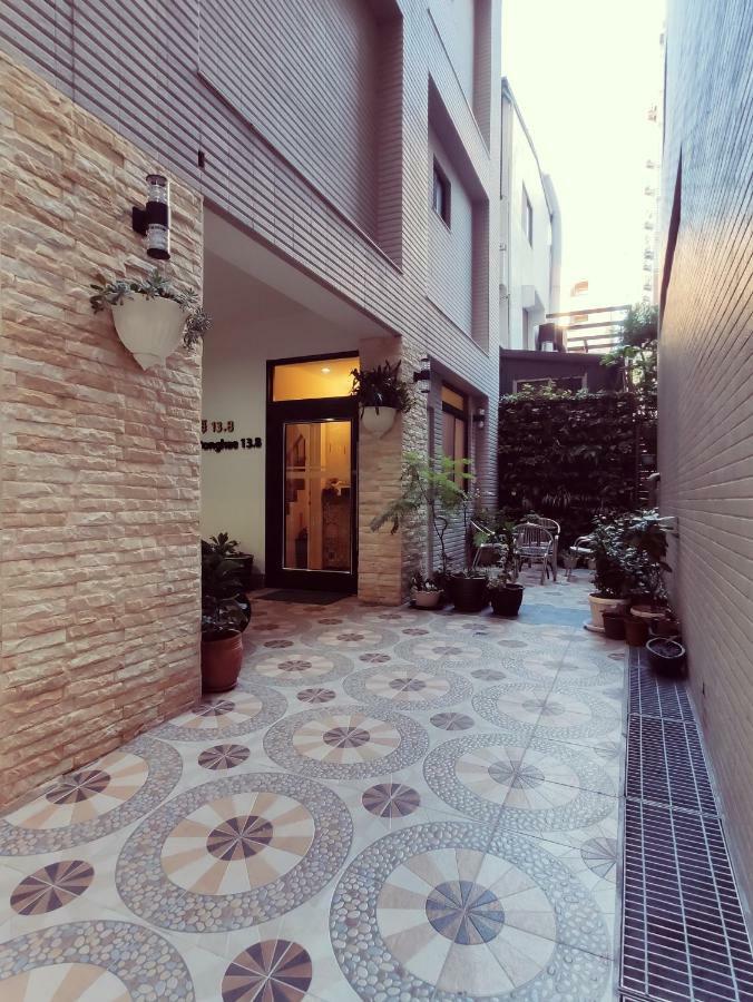 Donghae13.8 Apartment Longjing Exterior foto