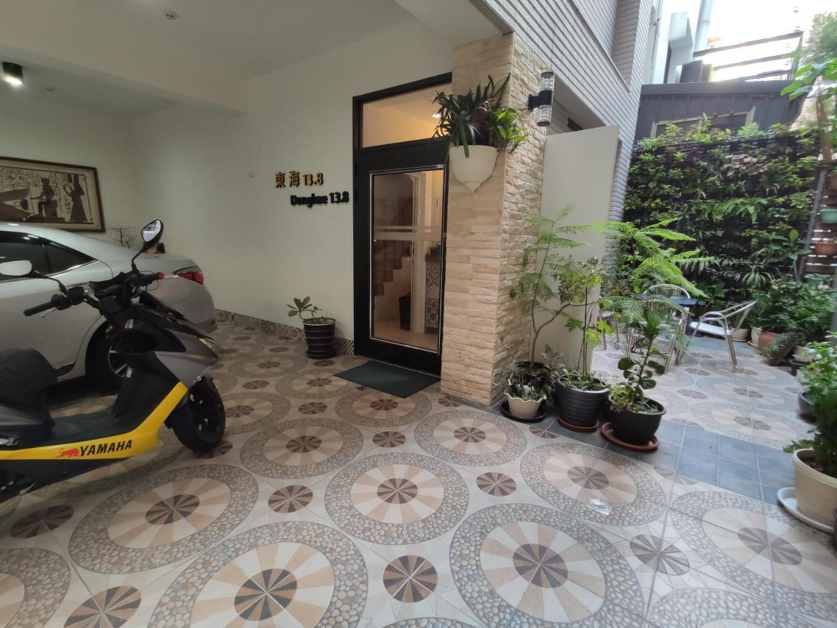 Donghae13.8 Apartment Longjing Exterior foto